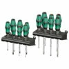 Wera Kraftform Big Pack 300 16tlg. Set - 105630 -elektrische Bohrmaschine Geschäft wera 105630 2hp