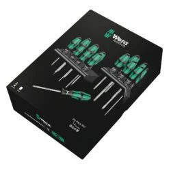 Wera Kraftform Big Pack 300 16tlg. Set - 105630 -elektrische Bohrmaschine Geschäft wera 105630 hp 4