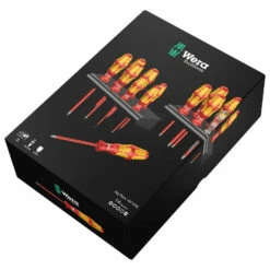 Wera Kraftform Big Pack 100 VDE 14tlg. - 105631 -elektrische Bohrmaschine Geschäft wera 105631 2 hp