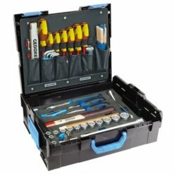 Gedore 58tlg. L - Boxx 136 Mit Sortiment Handwerker - 1100 - 01