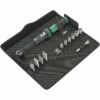 Wera Click-Torque A6 In Textiler Box Mit Bits + Nüssen Set 20tlg. - 130110 -elektrische Bohrmaschine Geschäft wera 130110 hp