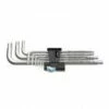 Wera 3950/9 Hex-Plus Stainless 1 Winkelschlüsselsatz Metrisch Edelstahl 9tlg. - 022720 -elektrische Bohrmaschine Geschäft wera 3950 pkl hp 3